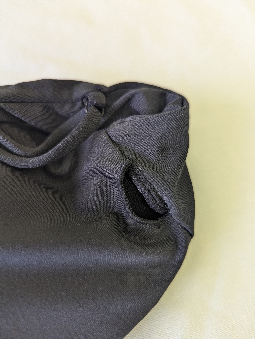 Volcom Simply Seamless Crop Bikini Top - Picture 8 of 10